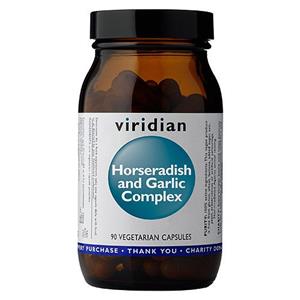 Horseradish and Garlic Complex