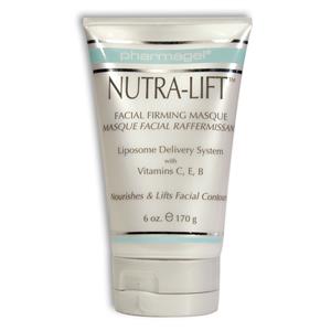 Pharmagel Nutra-Lift Facial Firming Anti-Ageing Masque