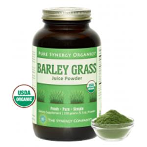 Organic Barley Grass