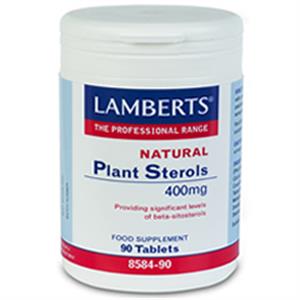 Plant Sterols 400mg