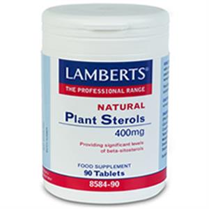Plant Sterols 400mg