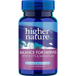 Higher Nature Balance For Nerves