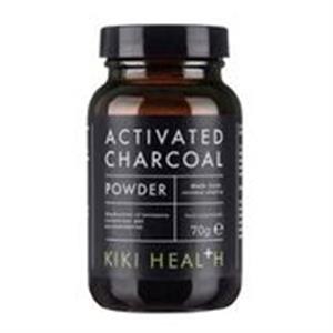 Kiki Health Activated Charcoal Powder