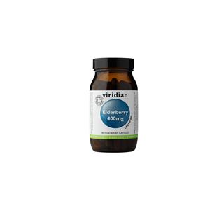 Viridian Organic Elderberry