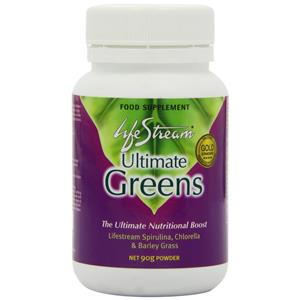 Lifestream Ultimate Greens Powder