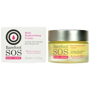 Barefoot SOS Repair & Renew Daily Replenishing Cream