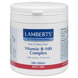 Vit B-100 Complex