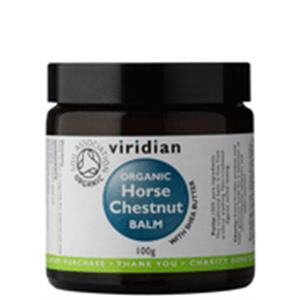 Viridian Horse Chestnut Organic Balm