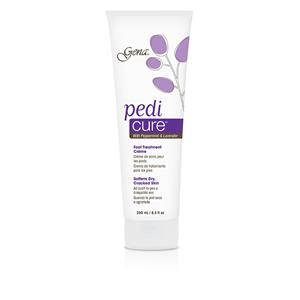 Pedi Cure Foot Treatment Creme Peppermint & Lavender