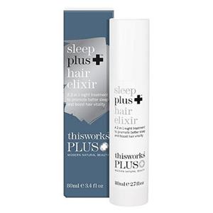 Sleep Plus + Hair Elixir