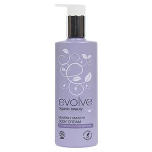 Evolve Heavenly Smooth Body Cream