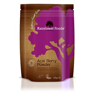 Organic Acai Berry Powder