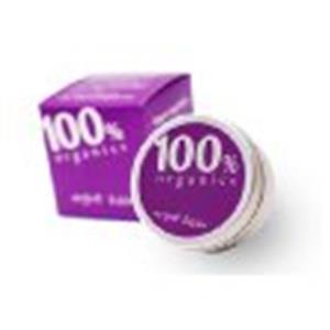 100% Organics Night Balm