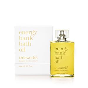 Energy Bath Oil