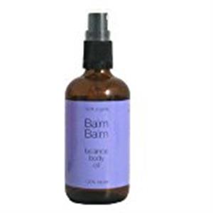 Balm Balm Fragrance Free Body Oil