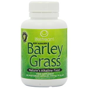 Lifestream Barley Grass Capsules