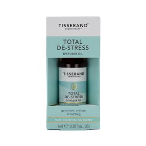 Tisserand Total De-Stress Diffuser Oil