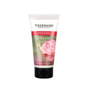 Rose Blend Cream Body Wash