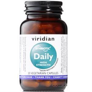 Synbiotic Daily (High Strength)