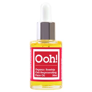 Organic Rosehip Nourishing Face Oil 30ml