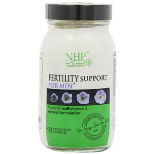 NHP Fertility Support For Men Capsules