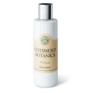 Cotswold Botanics Wildflower Body Lotion