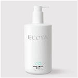 Ecoya Lotus Flower Hand and Body Wash