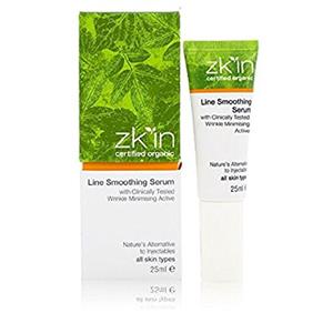 zk'in Line Smoothing Serum