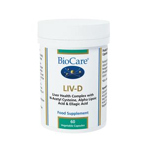 BioCare LIV-D