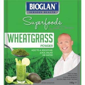 Bioglan Wheatgrass Powder 