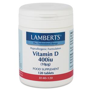 Vitamin D 400iu