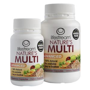 Lifestream Nature's Multi Advanced