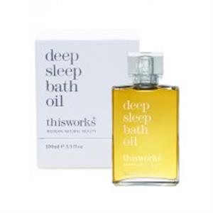 Deep Sleep Bath Oil