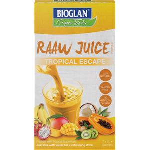 Raaw Juice Tropical Rescue