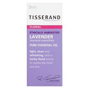 Tisserand Lavender Ethically Harvested Essential Oil