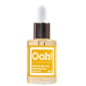 Organic Marula Replenishing Face Oil 30ml