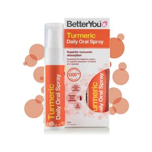 Better You Turmeric Daily Oral Spray