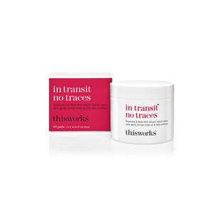 In Transit No Traces Make Up Remover