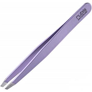 Rubis slant tweezers Mauve 1K1616