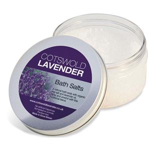 Lavender Bath Salts