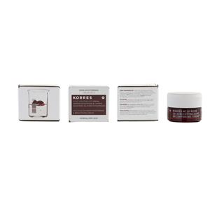 Korres Quercetin & Oak Antiaging & Antiwrinkle Day Cream SPF 12