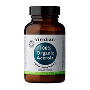 Organic Acerola-Vit C Powder