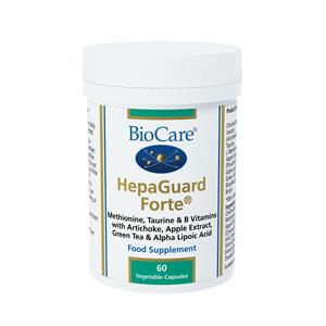 BioCare HepaGuard Forte