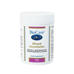 BioCare Mixed Ascorbates