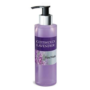 Cotswold Lavender Exfoliating Handwash 200ml