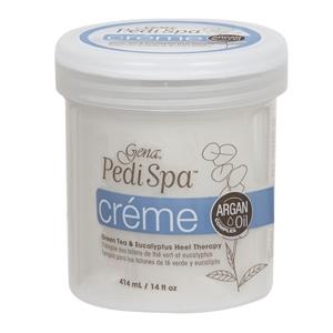 Pedi Spa Creme Green Tea & Eucalyptus Heel Therapy