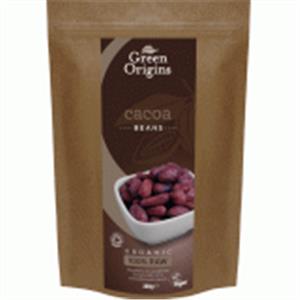 Green Origins Cacao Beans