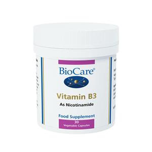 BioCare Vitamin B3