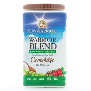 Organic Warrior Blend - Chocolate