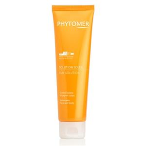 Sun Solution Sunscreen Face And Body SPF15